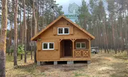 Domek rekreacyjny całoroczny CRA4 - wersja 1 - V1 - 35 m² - zdjęcie 26