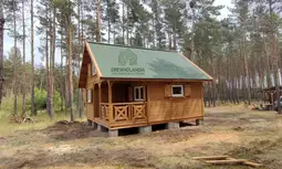 Domek rekreacyjny całoroczny CRA4 - wersja 1 - V1 - 35 m² - zdjęcie 28