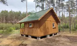 Domek rekreacyjny całoroczny CRA4 - wersja 1 - V1 - 35 m² - zdjęcie 30