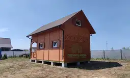 Domek rekreacyjny całoroczny CRA3 - 32 m² - zdjęcie 6