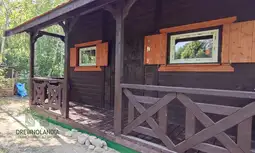 Domek Mieszko II 5m x 5m  + taras boczny 1,5x5m - zdjęcie 51