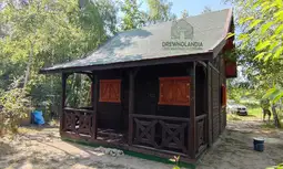 Domek Mieszko II 5m x 5m  + taras boczny 1,5x5m - zdjęcie 49