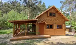 Domek rekreacyjny całoroczny CRP3 - 33 m² - zdjęcie 50