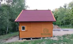  Wiktor V z oknami PCV - 5,9x5,9m - zdjęcie 29