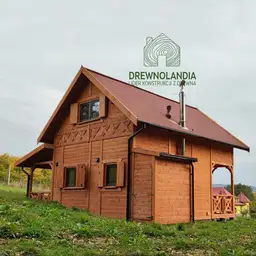 Domek rekreacyjny całoroczny CRK14 – 51 m²       - zdjęcie 5