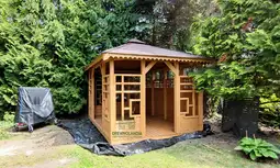 Altanka Kamila - 3x3m - zdjęcie 7