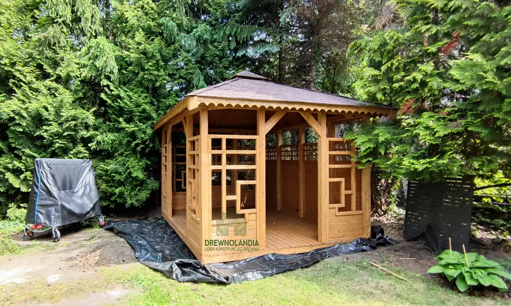 Altanka Kamila - 3x3m