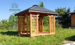 Altana Roksana 3m x 3m - zdjęcie 8