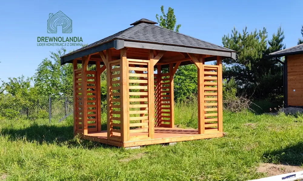 Altana Roksana 3m x 3m