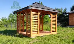 Altana Roksana 3m x 3m - zdjęcie 9