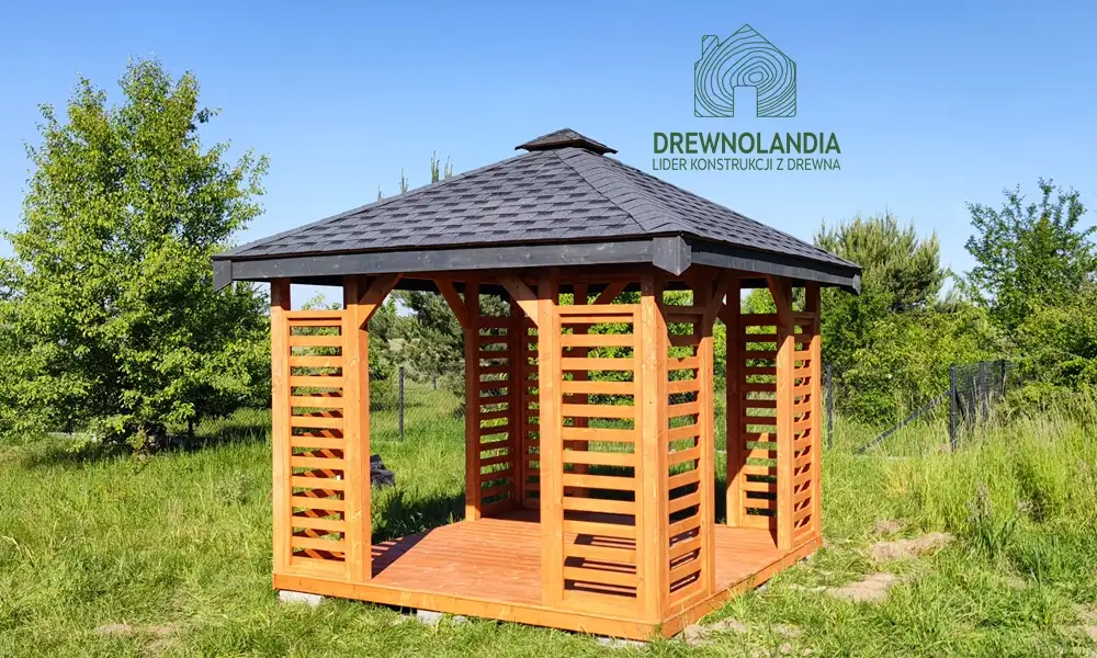 Altana Roksana 3m x 3m