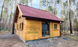 Domek rekreacyjny całoroczny CRA2 - 30 m² - zdjęcie 17