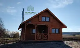 Domek rekreacyjny całoroczny CRA4 - wersja 1 - V1 - 35 m² - zdjęcie 18