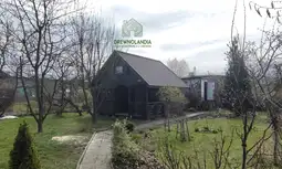 Domek mieszkalny całoroczny CRA1 PLUS - WT2021 - 25 m²  - zdjęcie 25