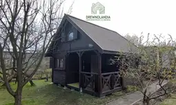 Domek mieszkalny całoroczny CRA1 PLUS - WT2021 - 25 m²  - zdjęcie 21