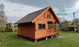 Domek mieszkalny całoroczny CRA1 PLUS - WT2021 - 25 m²  - zdjęcie 12