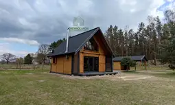 Domek rekreacyjny całoroczny CRA6 - 35 m² - zdjęcie 20