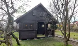 Domek rekreacyjny całoroczny CRA1 - 25 m² - zdjęcie 18