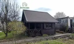 Domek rekreacyjny całoroczny CRA1 - 25 m² - zdjęcie 20