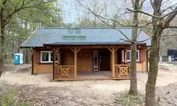 Drewniany domek rekreacyjny całoroczny CRK1 - 70 m² - zdjęcie 16