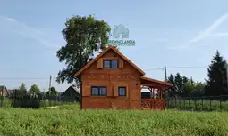 Domek rekreacyjny całoroczny CRP6 - 35m² - zdjęcie 5