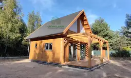 Leon III 6m x 5,8m + taras 6m x 2m - zdjęcie 23