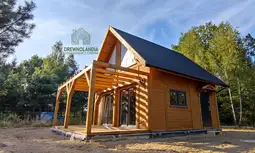 Leon III 6m x 5,8m + taras 6m x 2m - zdjęcie 21