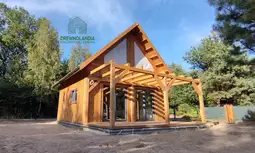 Leon III 6m x 5,8m + taras 6m x 2m - zdjęcie 20