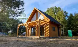 Leon III 6m x 5,8m + taras 6m x 2m - zdjęcie 22