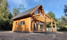 Leon III 6m x 5,8m + taras 6m x 2m - zdjęcie 24