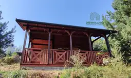 Domek Mieszko II 5m x 5m  + taras boczny 1,5x5m - zdjęcie 17