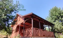 Domek Mieszko II 5m x 5m  + taras boczny 1,5x5m - zdjęcie 16