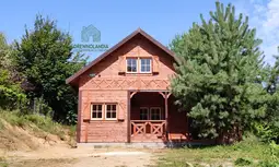 Domek Mieszko II 5m x 5m  + taras boczny 1,5x5m - zdjęcie 15