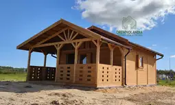 Norbert IV 5,9m x 5,9m  - zdjęcie 22