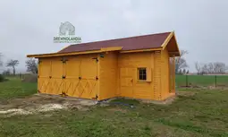 Wiata samochodowa Oliwia Bis - 9x3,5m + zadaszenie przednie - 6x1,5m – Wielofunkcyjna przestrzeń dla dwóch aut  - zdjęcie 15