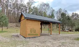 Wiata samochodowa Agnieszka 6x3 – Zadaszenie i schowek w jednym - zdjęcie 4