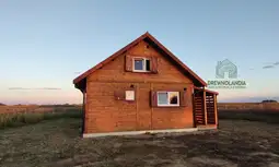  Wiktor V z oknami PCV - 5,9x5,9m - zdjęcie 15