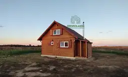  Wiktor V z oknami PCV - 5,9x5,9m - zdjęcie 14