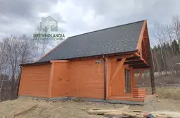 Domek rekreacyjny całoroczny CRA10 - 35m2 - zdjęcie 38