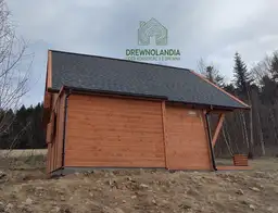 Domek rekreacyjny całoroczny CRA10 - 35m2 - zdjęcie 39