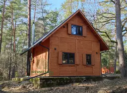 Domek rekreacyjny całoroczny CRA10 - 35m2 - zdjęcie 29