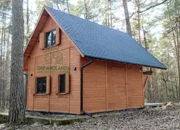 Domek rekreacyjny całoroczny CRA10 - 35m2 - zdjęcie 31