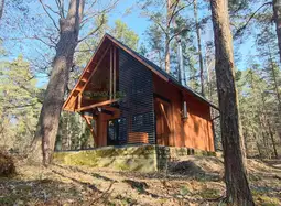 Domek rekreacyjny całoroczny CRA10 - 35m2 - zdjęcie 27