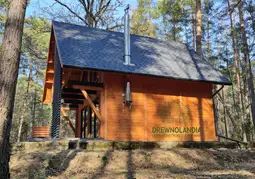 Domek rekreacyjny całoroczny CRA10 - 35m2 - zdjęcie 28