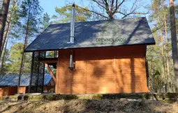 Domek rekreacyjny całoroczny CRA10 - 35m2 - zdjęcie 32