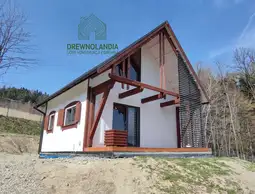 Domek rekreacyjny całoroczny CRA10 - 35m2 - zdjęcie 9