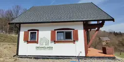 Domek rekreacyjny całoroczny CRA10 - 35m2 - zdjęcie 16