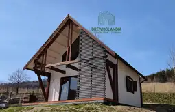 Domek rekreacyjny całoroczny CRA10 - 35m2 - zdjęcie 8