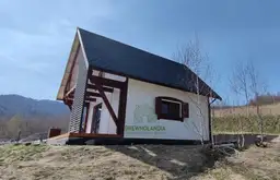 Domek rekreacyjny całoroczny CRA10 - 35m2 - zdjęcie 15