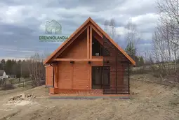 Leon III 6m x 5,8m + taras 6m x 2m - zdjęcie 33